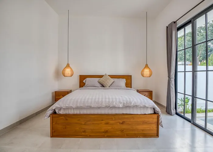 2 Bedroom & Office In The Heart Of Pererenan