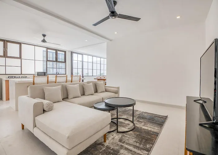 2 Bedroom & Office In The Heart Of Pererenan * Canggu (Bali)