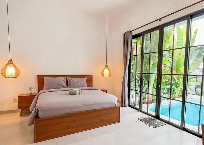 Villa 2 Bedroom & Office In The Heart Of Pererenan *