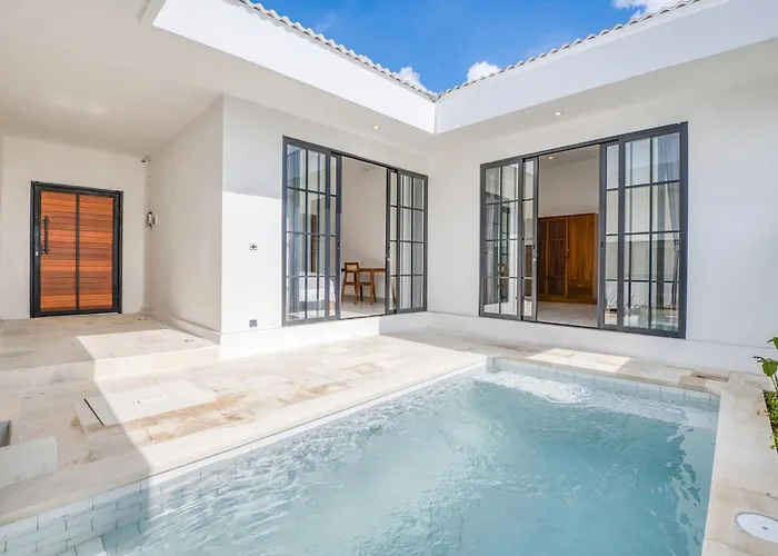 2 Bedroom & Office In The Heart Of Pererenan Canggu