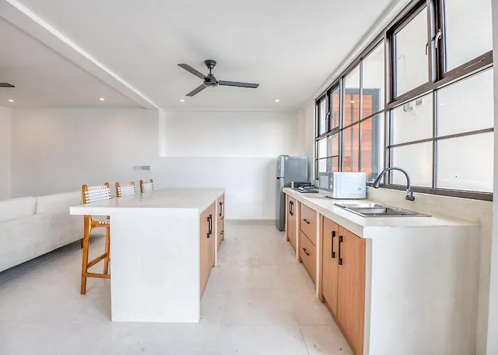 2 Bedroom & Office In The Heart Of Pererenan * Canggu (Bali)