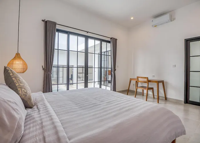 2 Bedroom & Office In The Heart Of Pererenan * Canggu (Bali)
