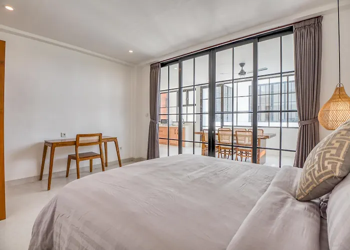 2 Bedroom & Office In The Heart Of Pererenan * Canggu (Bali)