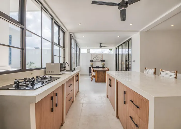 2 Bedroom & Office In The Heart Of Pererenan * チャングー
