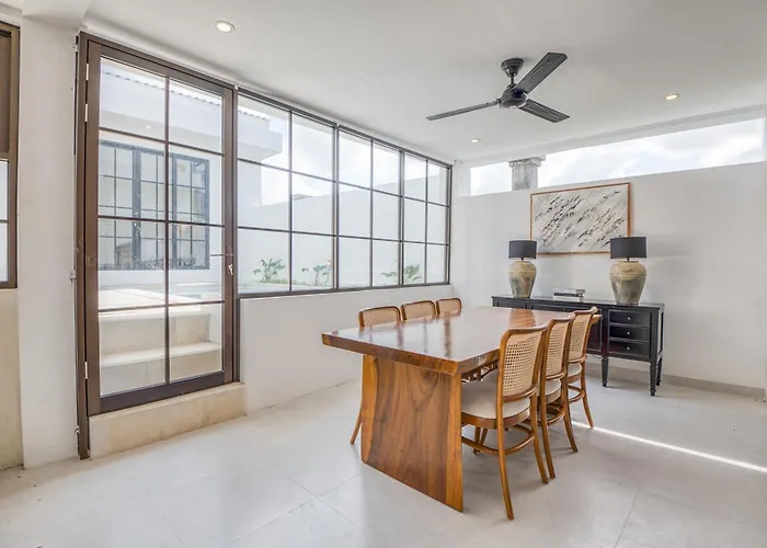 2 Bedroom & Office In The Heart Of Pererenan Canggu (Bali)