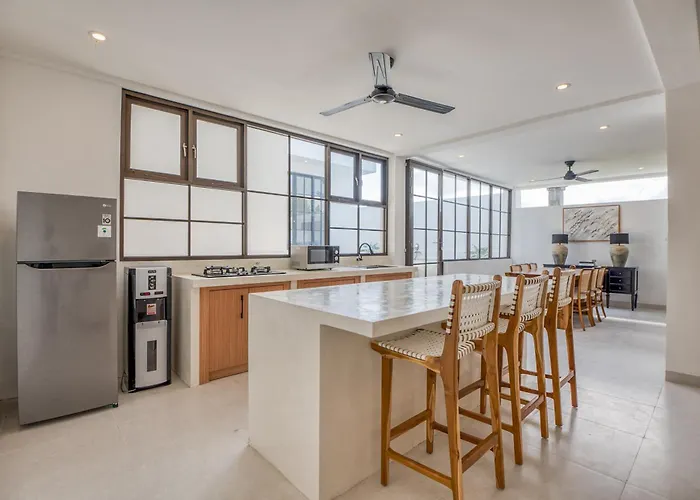 2 Bedroom & Office In The Heart Of Pererenan Canggu